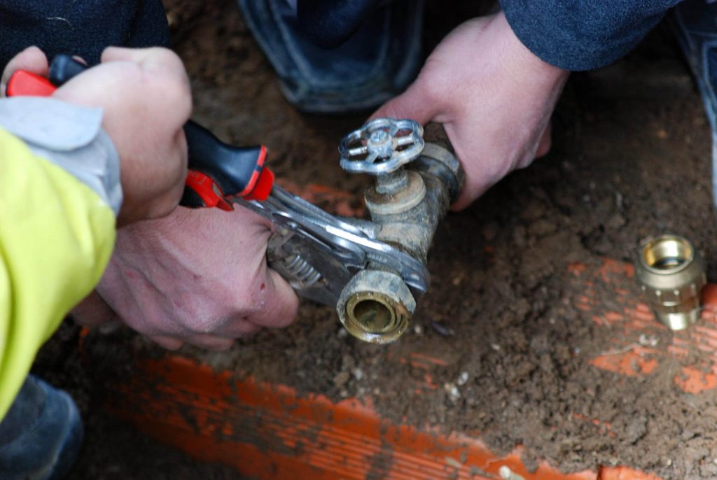Backflow Prevention Repair