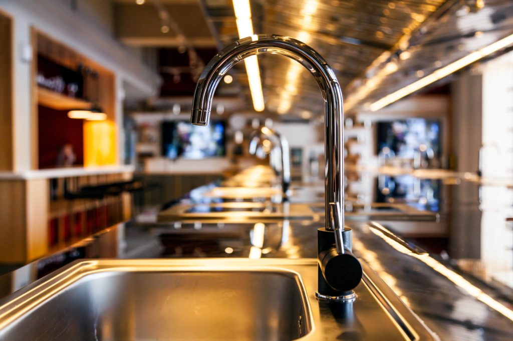 Commercial And Restaurant Plumbing