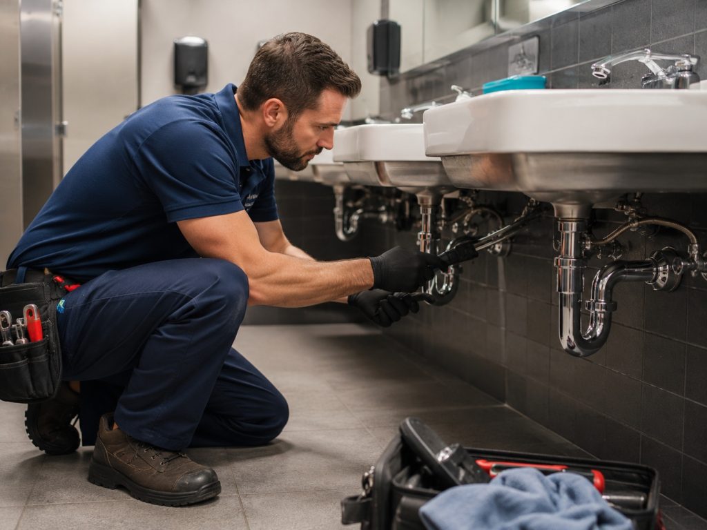 Commercial Plumbing Services Near Me