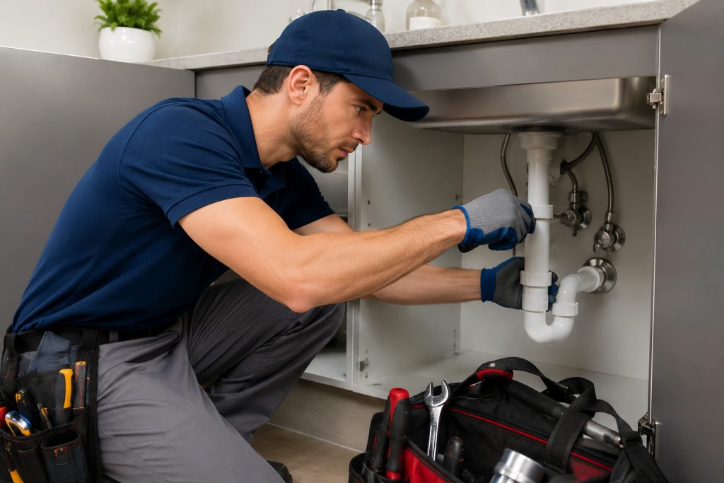 Emergency Plumber Burst Pipe Support