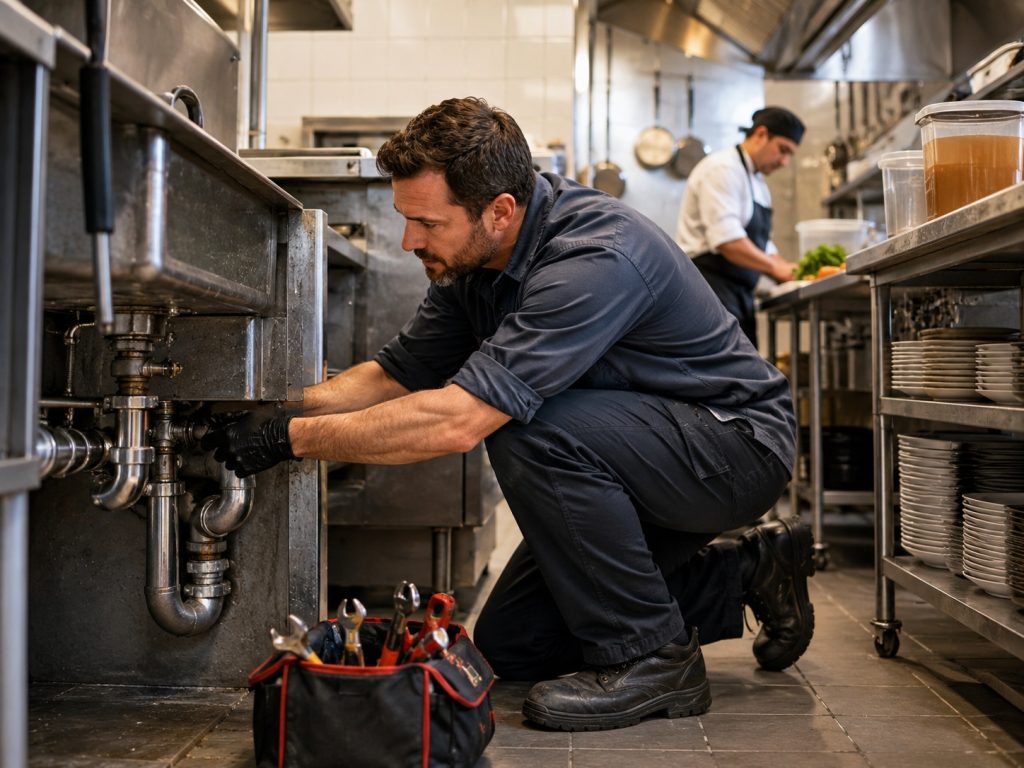 Restaurant Plumbing Services