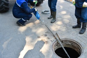 sewer plumbers near me