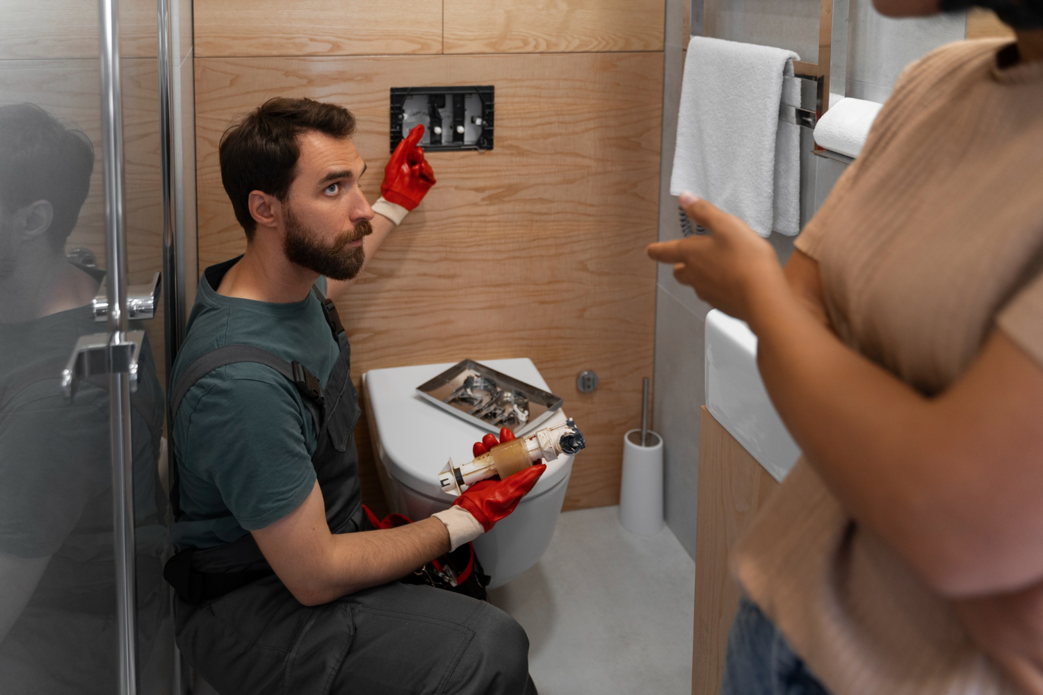 summer plumbing problems Toronto